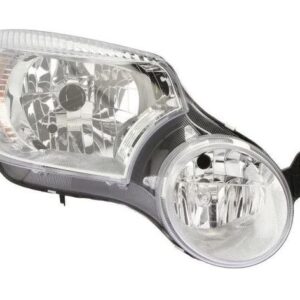 9klkm Права фара Skoda Yeti 2009-2014