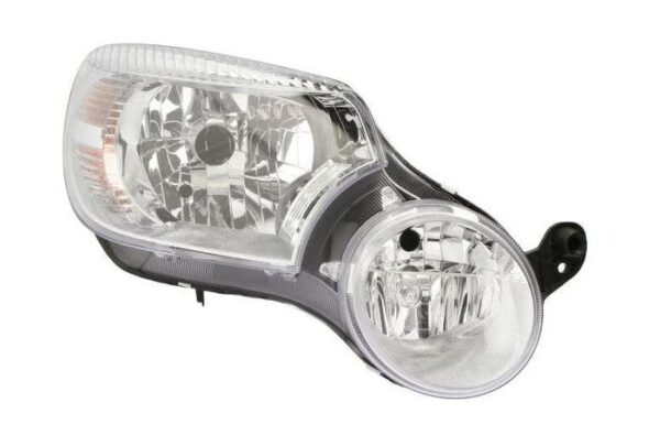 9klkm Права фара Skoda Yeti 2009-2014