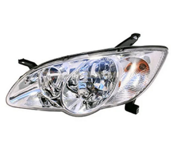 Фара для BYD F3 ліва