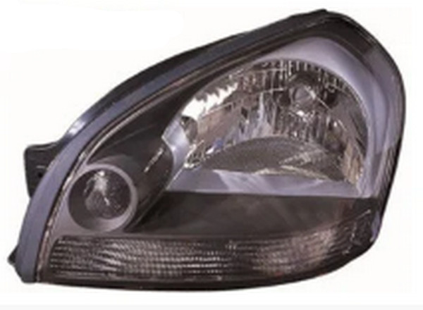 asdfghjkl135 Фара для Hyundai Tucson 2004-2013 права