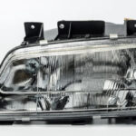 Фара для Peugeot 405 1987-1996 права FP 5535 388