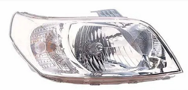 Фара для Chevrolet Aveo T255 2008-2012 хетчбек ліва
