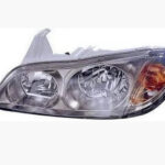 Фара для Nissan Maxima 2000-2006 права GS 5005 D302