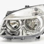 Фара для Fiat Doblo 2005-2009 ліва FP 2603 201