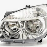 Фара для Fiat Doblo 2005-2009 права GS 2601 D309