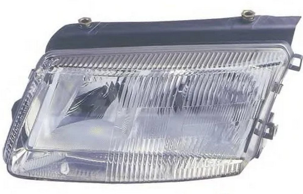 Фара для Volkswagen Passat B5 1997-2000 права без п/ туман.