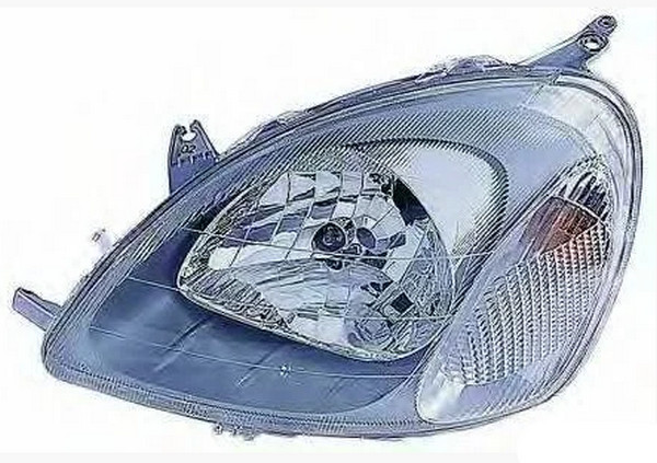 Фара для Toyota Yaris 1999-2002 ліва