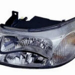 Фара для Ford Fusion 2002-2006 права GS 2804 D302-X