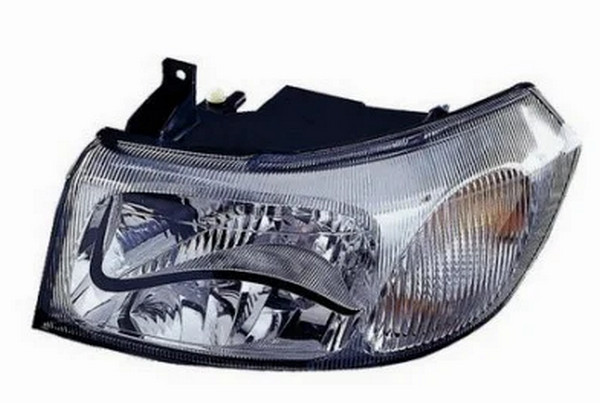 asdfghjkl183 Фара для Ford Fusion 2002-2006 права