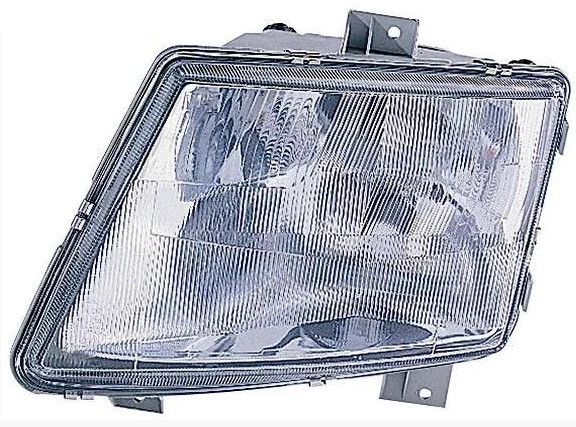 asdfghjkl184 Фара для Mercedes Vito 638 1996-2002 права