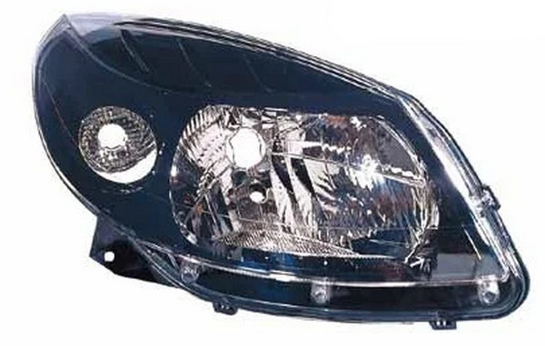 asdfghjkl186 Фара для Renault Sandero 2008-2012 ліва