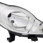 Фара для Peugeot 107 2005-2012 ліва FP 5424 R2-E