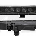 Фара для в бампері Honda CR-V 2017+ Європа ліва Фара для в бампері Honda CR-V 2017+ Європа ліва GS 3037 D301