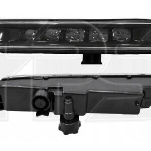 Фара для в бампері Honda CR-V 2017+ Європа права