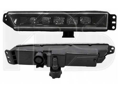 Фара для в бампері Honda CR-V 2017+ Європа права