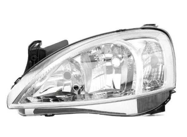 Фара для Opel Combo Opel Corsa 2003-2011 права (TYC)