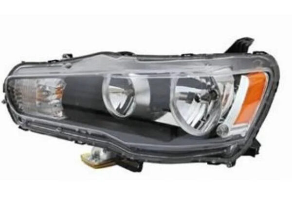 asdfghjkl208 Фара для Mitsubishi Lancer 10 2007+ права