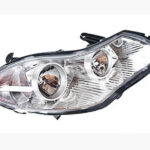 Фара для ЗАЗ Forza 2011+ ліва Фара для ЗАЗ Forza 2011+ ліва FP 7701 M01-P