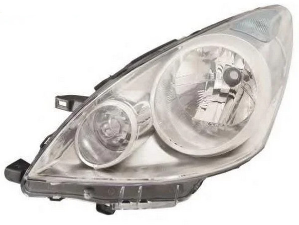 Фара для Nissan Note 2009-2013 ліва