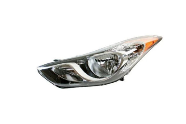 asdfghjkl232 Права фара Hyundai Elantra MD 2014-2016 Korea
