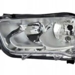 Фара для Citroen C-Elysee 2013+ права з ДХО Фара для Citroen C-Elysee 2013+ права з ДХО GS 5419 D303