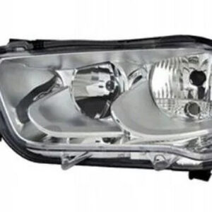 asdfghjkl233 Фара для Citroen C-Elysee 2013+ права з ДХО