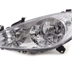 Фара для Peugeot 307 2001-2005 ліва Фара для Peugeot 307 2001-2005 ліва GS 5514 D308