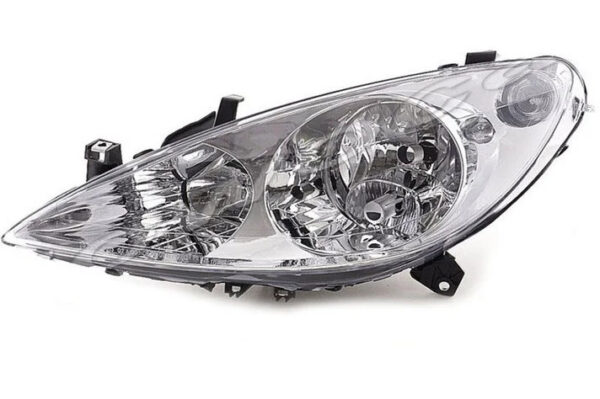 asdfghjkl243 Фара для Peugeot 307 2001-2005 ліва