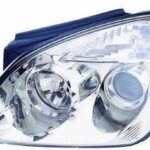 Фара для Kia Carens 2007-2012 права GS 4016 D303-X