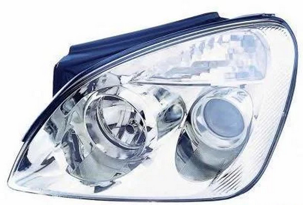 asdfghjkl248 Фара для Kia Carens 2007-2012 права