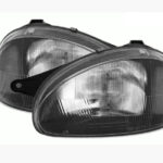 Фара для Opel Combo 1993-2000 права 698448