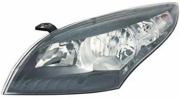 asdfghjkl252 Фара для Renault Megane 2009-2011 ліва (TYC)