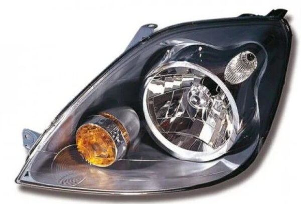 Фара для Ford Fiesta 2006-2008 ліва