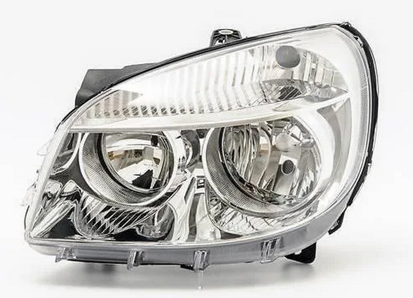 Фара для Fiat Doblo 2005-2009 ліва