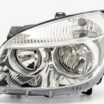 Фара для Fiat Doblo 2005-2009 права FP 2608 H2-A