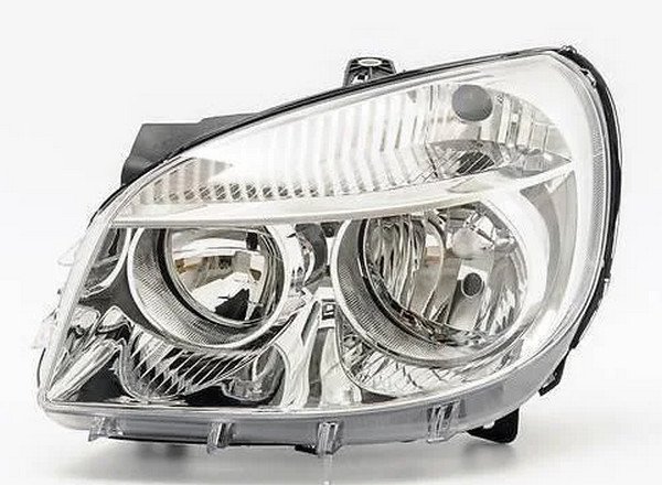 Фара для Fiat Doblo 2005-2009 права