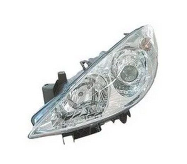 Фара для Peugeot 307 2005-2007 права