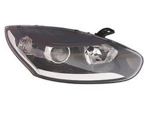 asdfghjkl265 Фара для Renault Megane 2014-2016 права ДХО