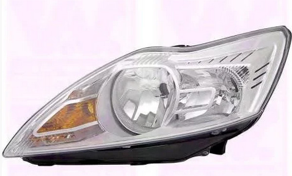 Фара для Peugeot 308 2008-2011 ліва