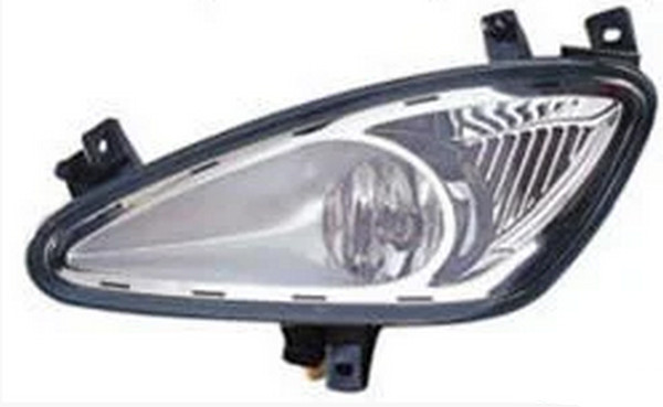 Фара для Mercedes S-Class W221 2006-2009 права