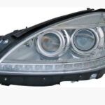 Передні фари Mercedes-Benz S-class W221 2009-2012 LED Передні фари Mercedes-Benz S-class W221 2009-2012 LED FP 4612 312