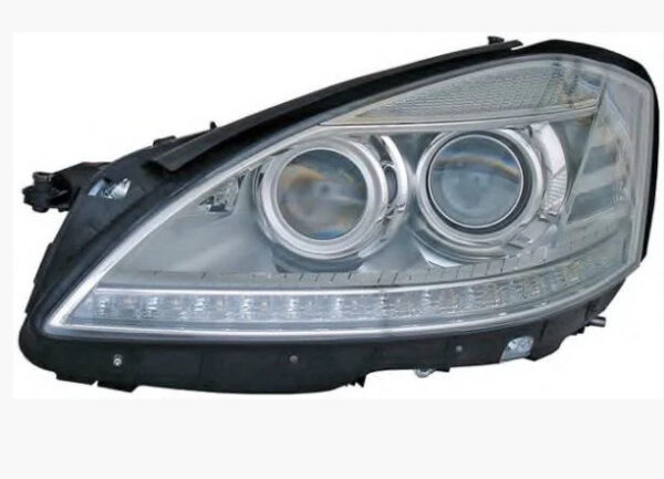asdfghjkl272 Передні фари Mercedes-Benz S-class W221 2009-2012 LED