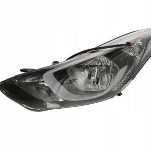asdfghjkl280 Фара для Hyundai Elantra MD 2014-2016 Korea ліва