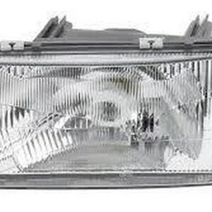 asdfghjkl29 Фара для Volkswagen Passat B3 1988-1993 ліва