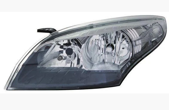 asdfghjkl293 Фара для Renault Megane 2014-2016 права