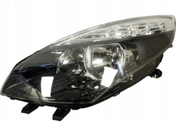 asdfghjkl294 Фара для Renault Scenic 2009-2012 ліва