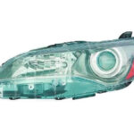 Ліва фара Toyota Camry XV50 2014-2017 Америка FP 7050 531