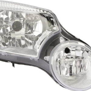 asdfghjkl303 Права фара Skoda Yeti 2009-2014