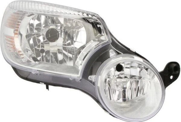 asdfghjkl303 Права фара Skoda Yeti 2009-2014