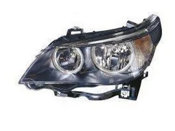 asdfghjkl311 Фара для BMW 5 E60 2003-2006 права